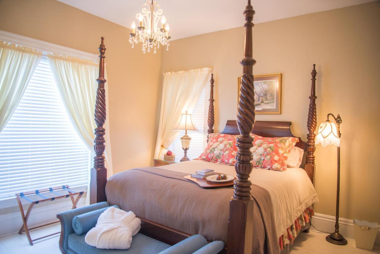 Blessings On State Bed & Breakfast Jacksonville Eksteriør billede