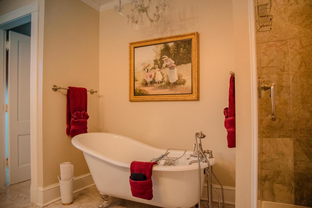 Blessings On State Bed & Breakfast Jacksonville Eksteriør billede