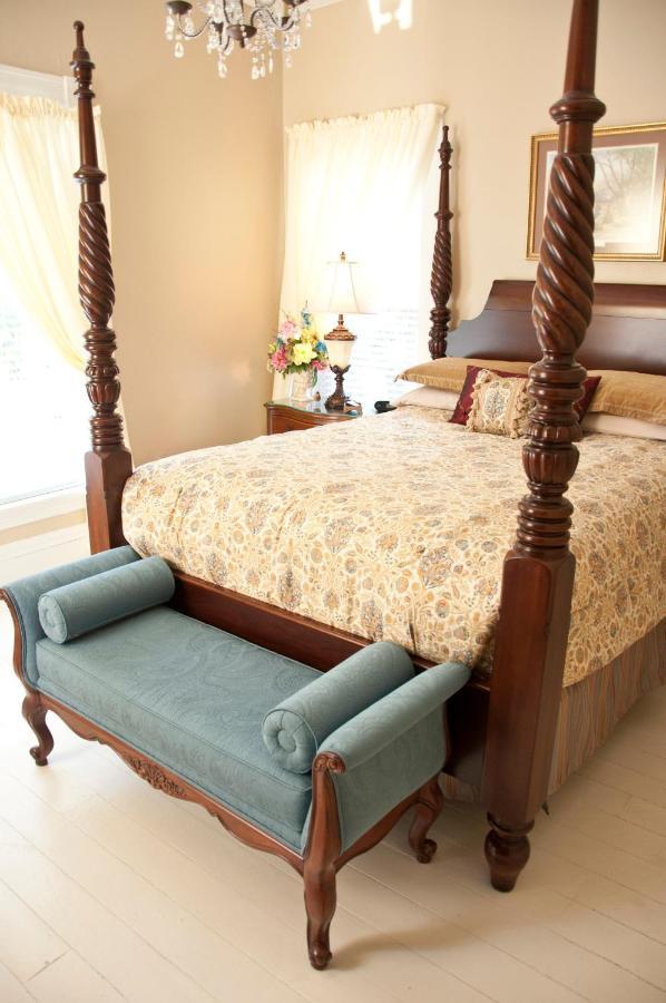 Blessings On State Bed & Breakfast Jacksonville Eksteriør billede