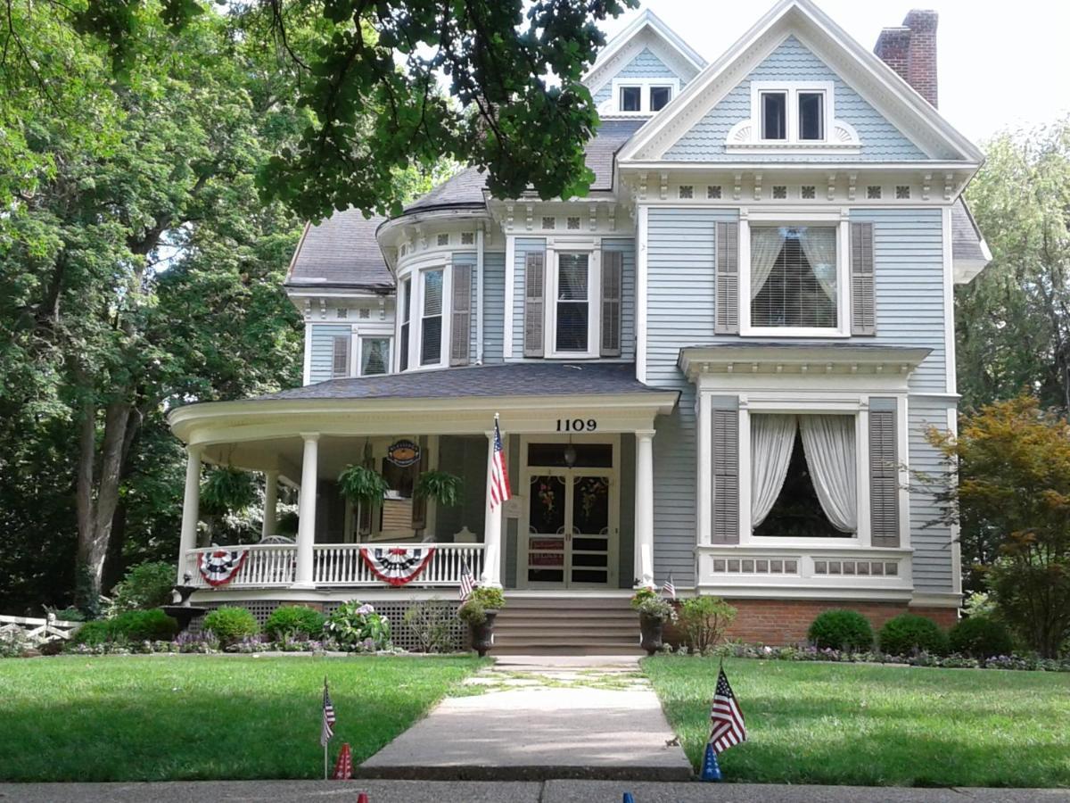 Blessings On State Bed & Breakfast Jacksonville Eksteriør billede