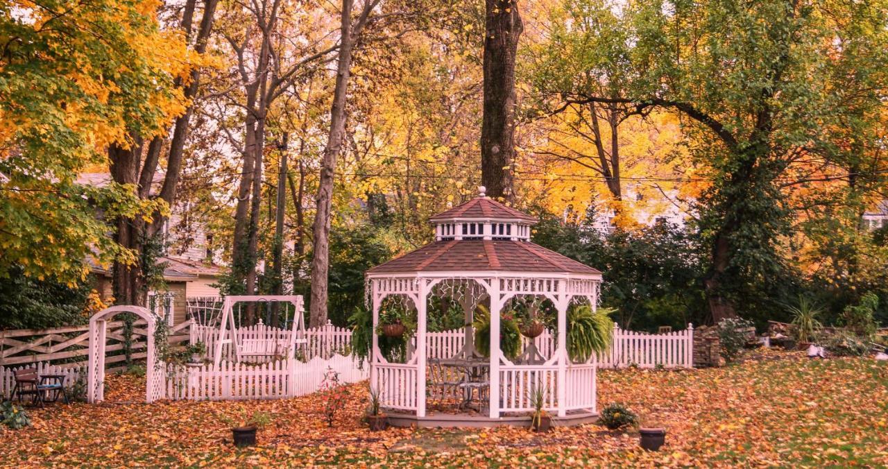 Blessings On State Bed & Breakfast Jacksonville Eksteriør billede