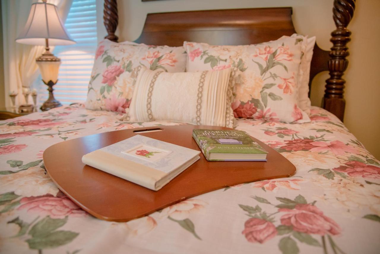 Blessings On State Bed & Breakfast Jacksonville Eksteriør billede