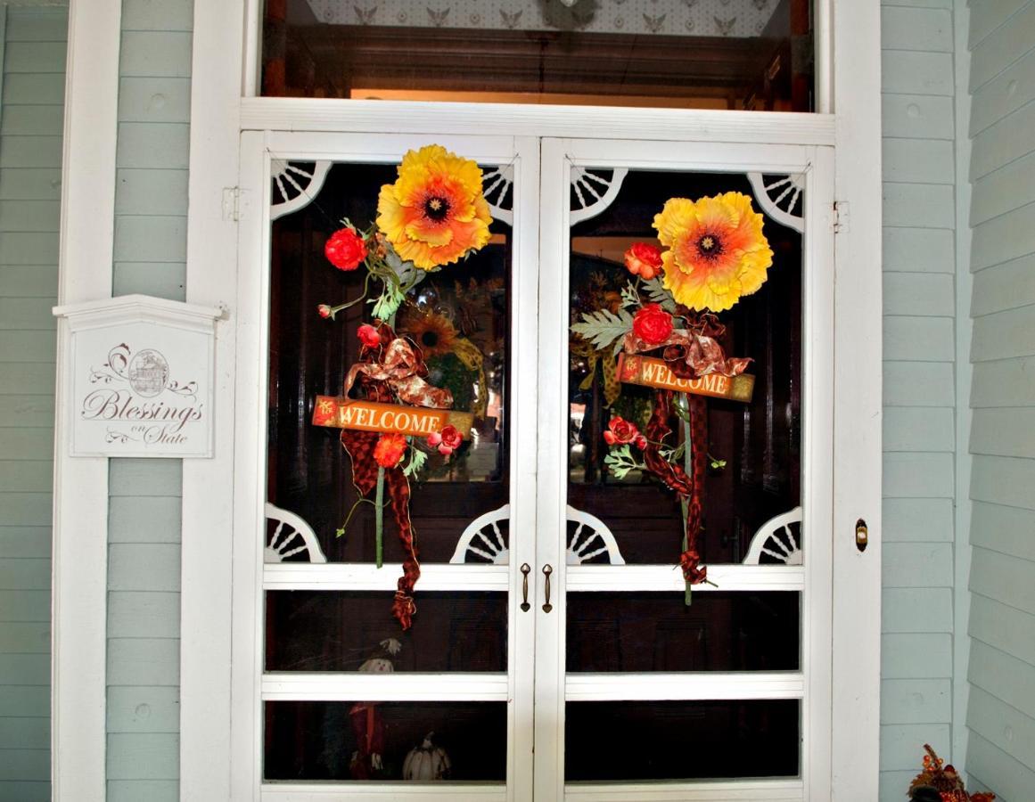 Blessings On State Bed & Breakfast Jacksonville Eksteriør billede