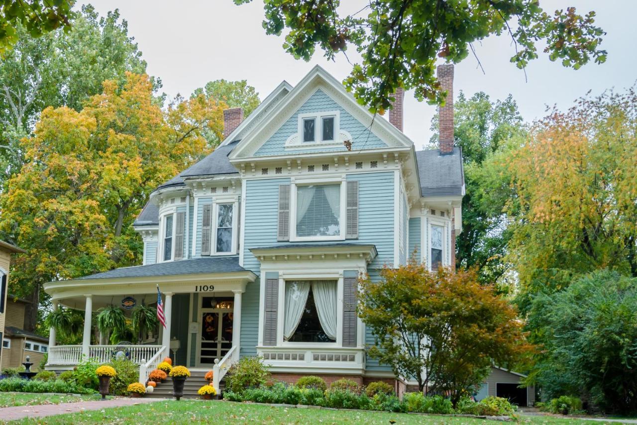 Blessings On State Bed & Breakfast Jacksonville Eksteriør billede