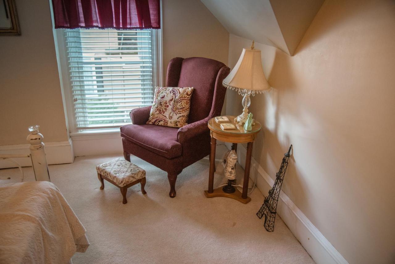 Blessings On State Bed & Breakfast Jacksonville Eksteriør billede