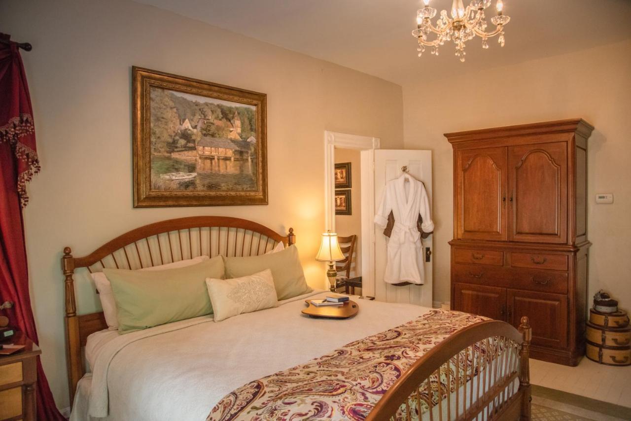 Blessings On State Bed & Breakfast Jacksonville Eksteriør billede