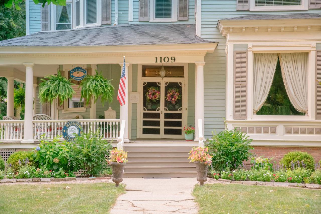 Blessings On State Bed & Breakfast Jacksonville Eksteriør billede