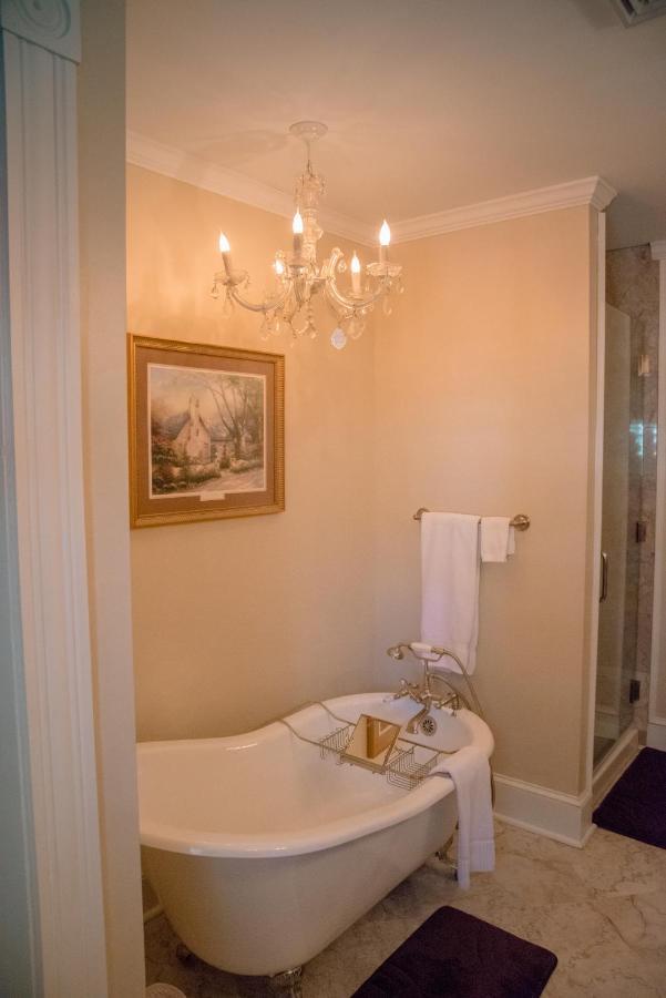 Blessings On State Bed & Breakfast Jacksonville Eksteriør billede