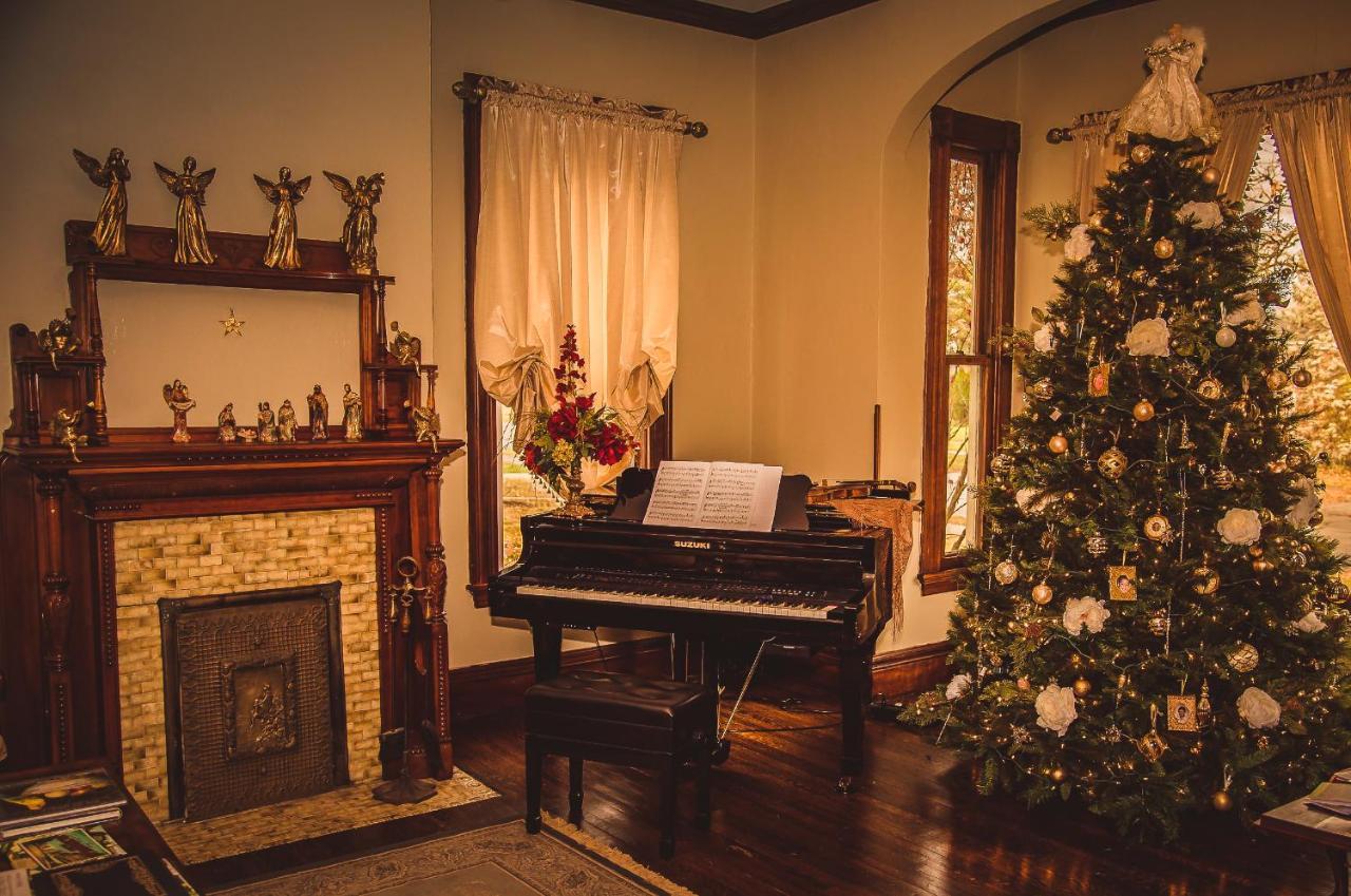 Blessings On State Bed & Breakfast Jacksonville Eksteriør billede